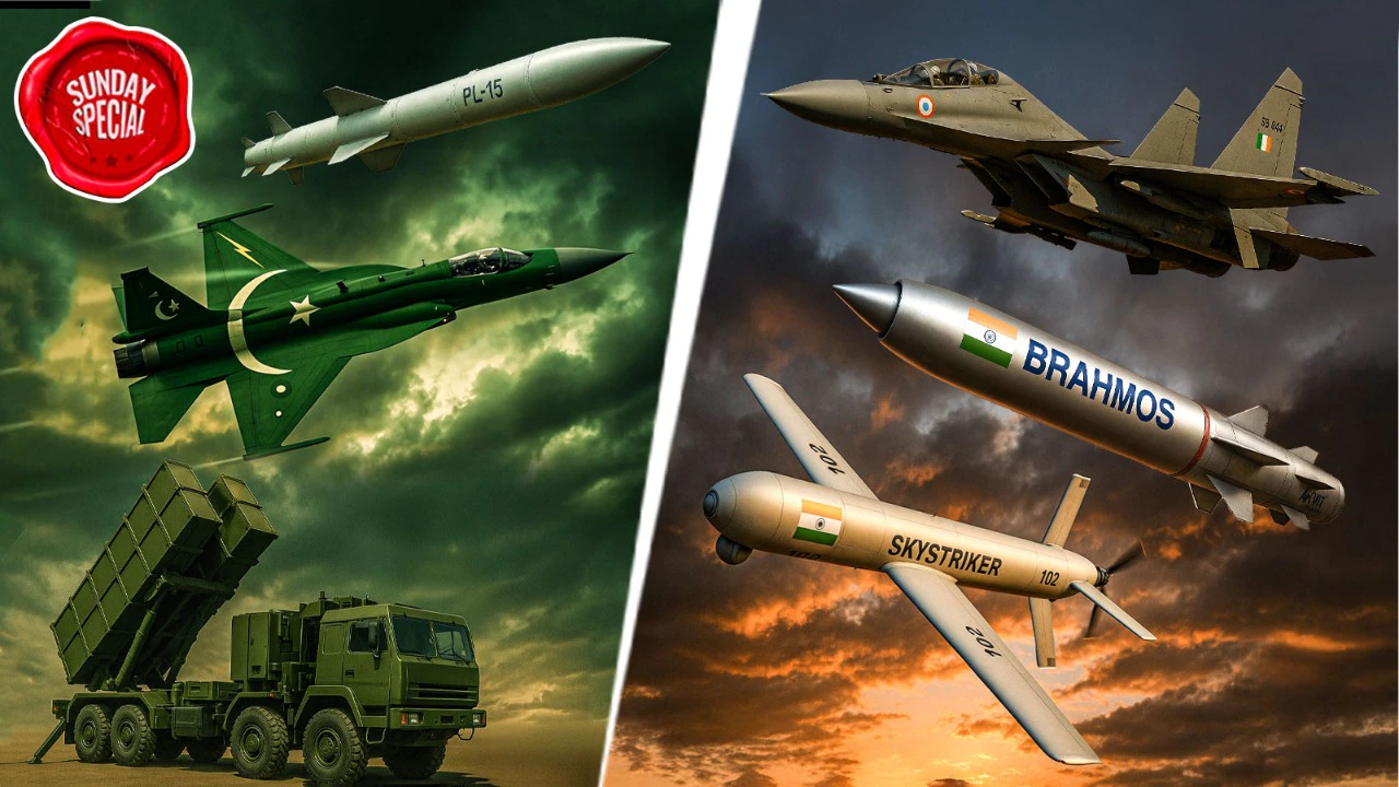 India Pakistan War में BrahMos missile system की तैनाती