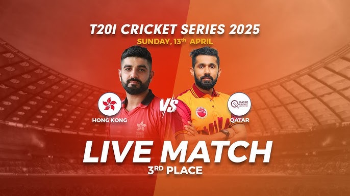 Hong Kong vs Qatar 2025 मैच लाइव स्कोर और कतर की जीत