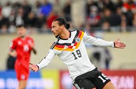 Germany vs Slovakia स्कोर 6-0 के बाद स्टेडियम में जर्मन फैंस का जश्न